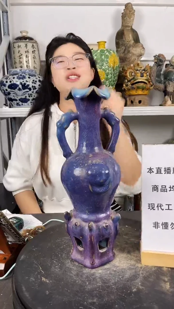 其他陶顺心瓷器 仿古复刻