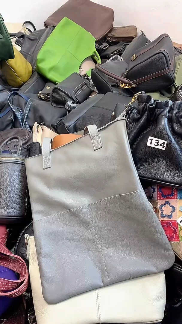 头层牛皮托特209.