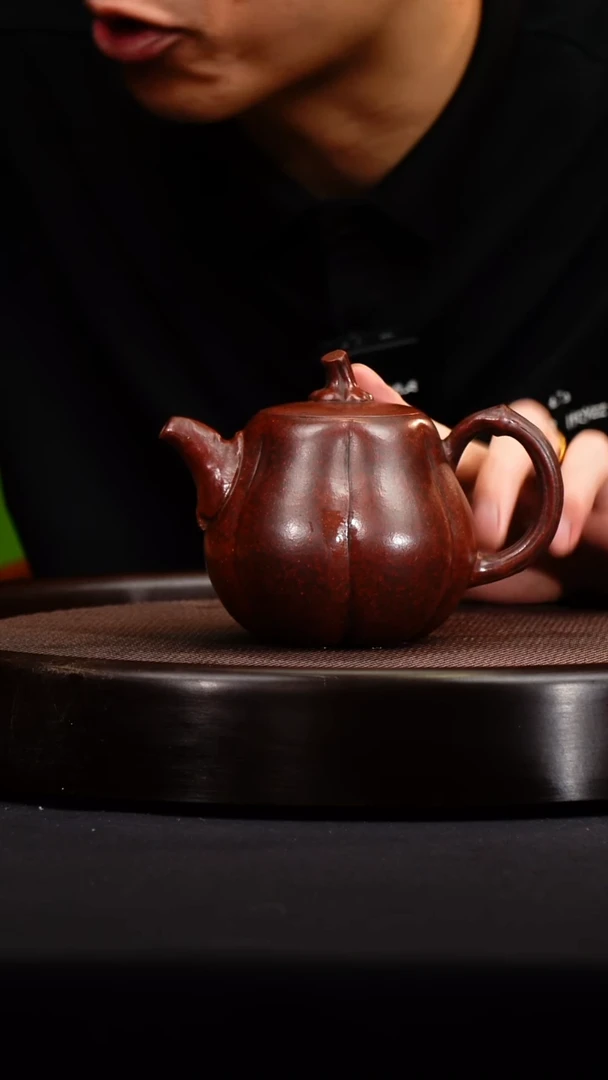 茶壶紫砂1