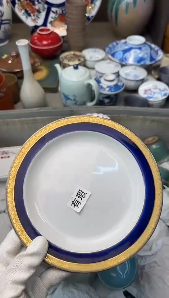 【闪购商品】碟中古回流瓷器大全