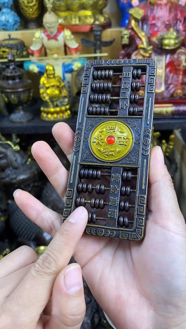 【铜灵时代】物品摆件 案台摆件