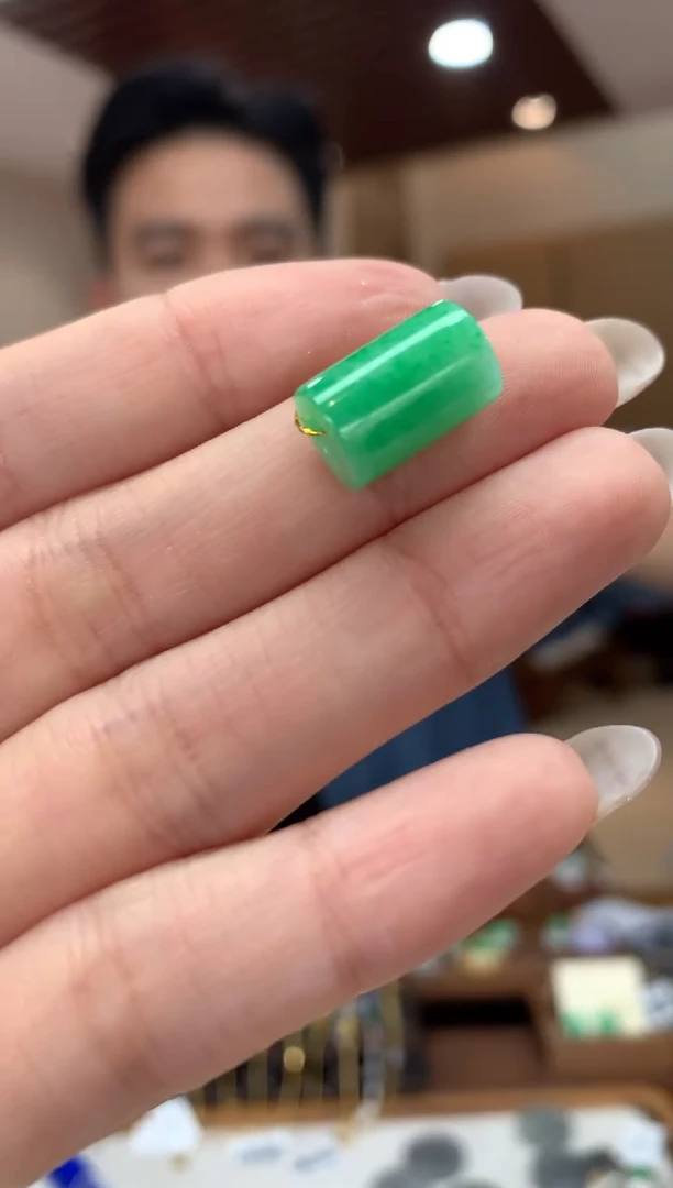 吊坠(不含链)未镶嵌翡翠路路通
