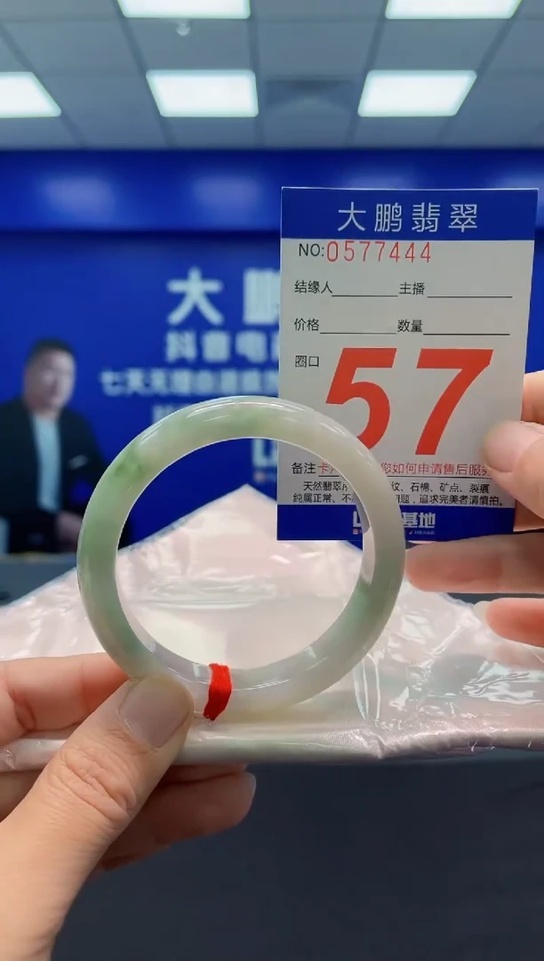 未镶嵌手镯翡翠AAAAAAAAA