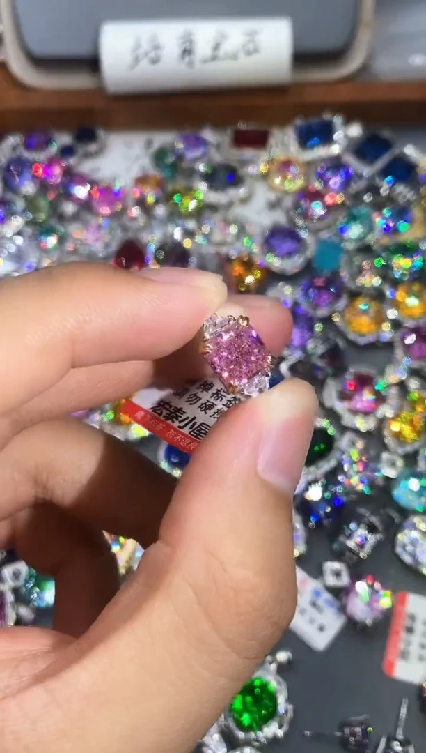 合金石英质玉珠宝奇石6