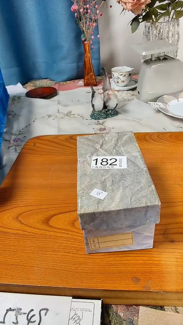 瓷片雨*小淼海外陶瓷工艺品
