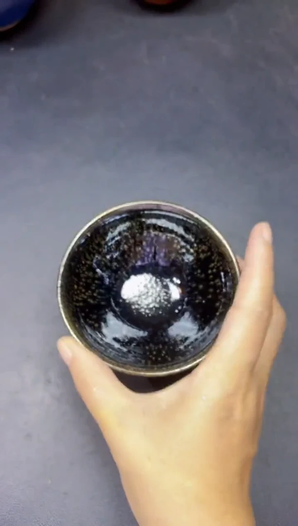 茶盏30微瑕