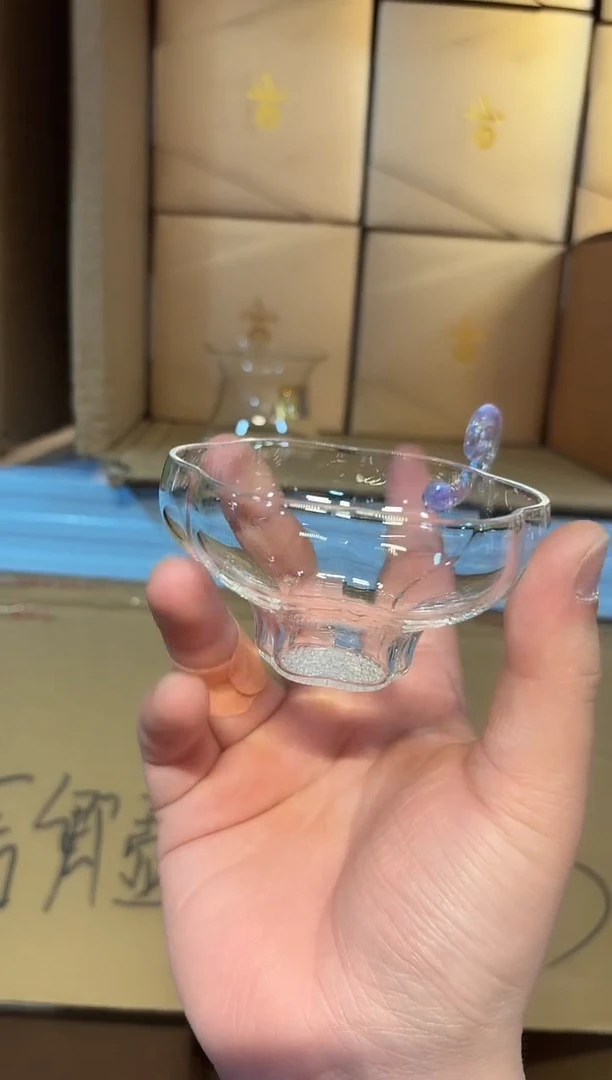 禾器-予乐茶漏-透紫金