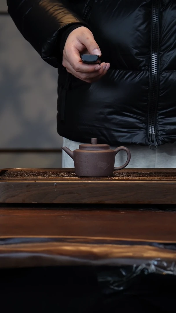 【闪购商品】紫砂茶壶自营折肩八大