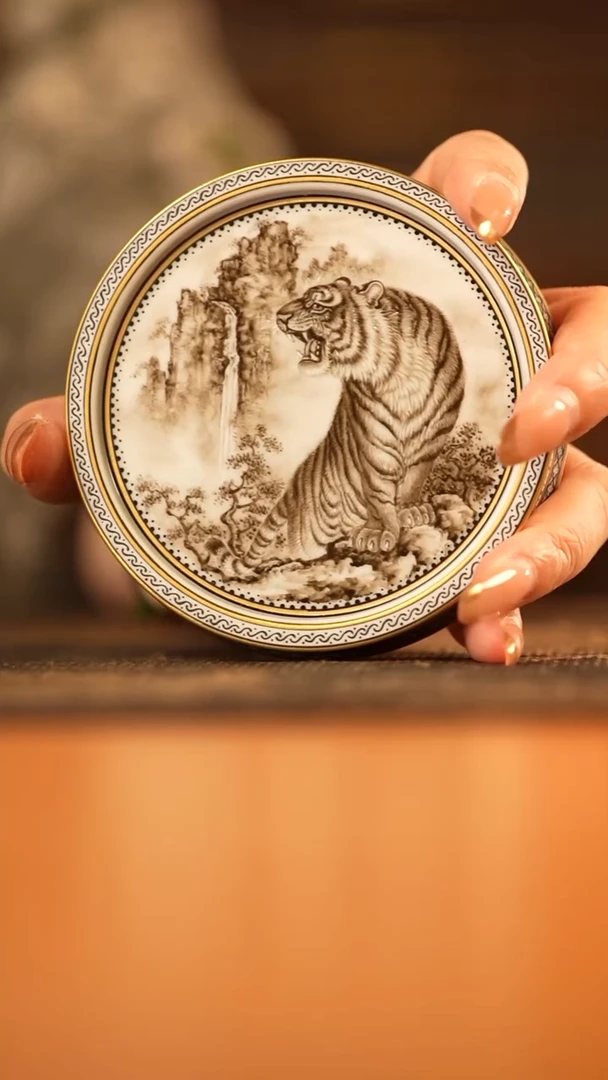 己和与瓷景德镇陶瓷主人杯4