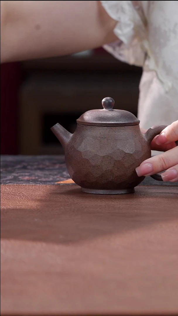 裸烧水立方茶壶aaa