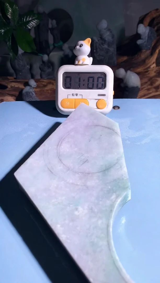 吊坠(不含链)未镶嵌翡翠普****司N932