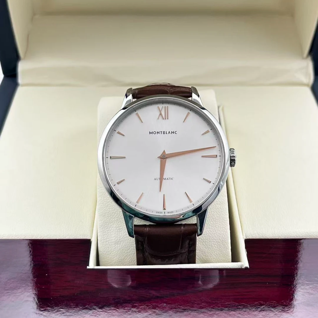 95新 Montblanc/万宝龙 /传承系列/表径41MM