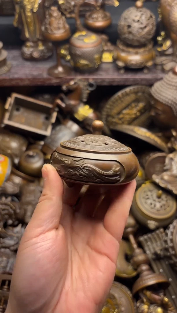 精选铜器专属链接