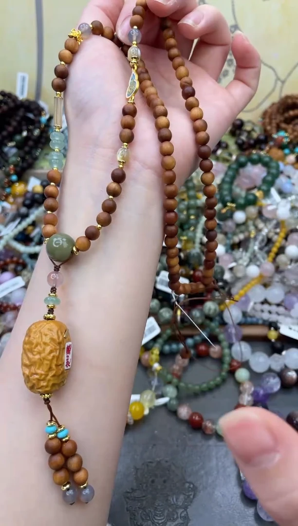 手串檀香木未镶嵌184