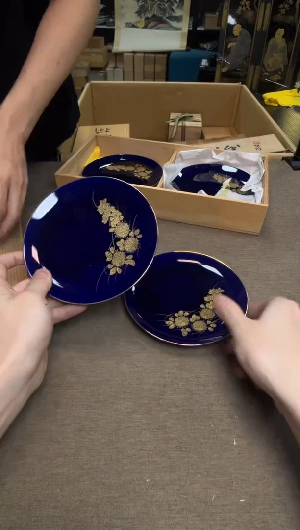 茶宠瓷器茶具套装