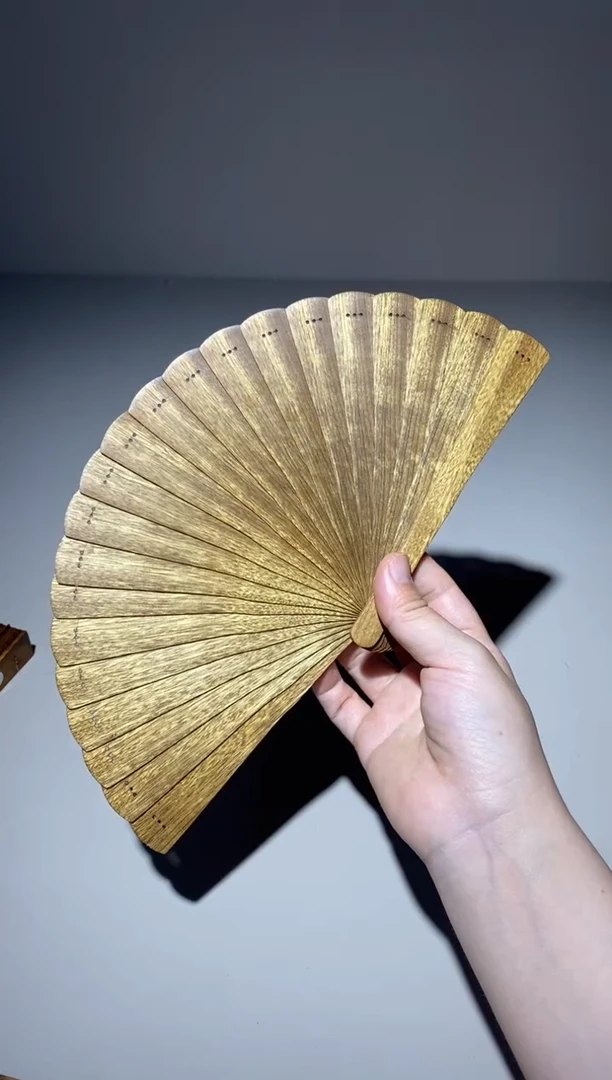 金丝楠16cm金丝楠木小叶桢楠扇枯木老料