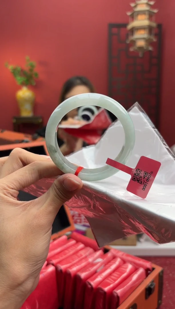 未镶嵌手镯翡翠翡翠手镯14