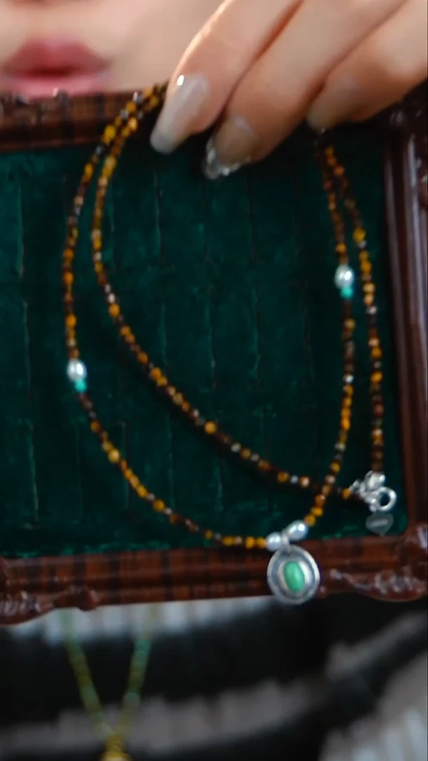 原创设计项链项链