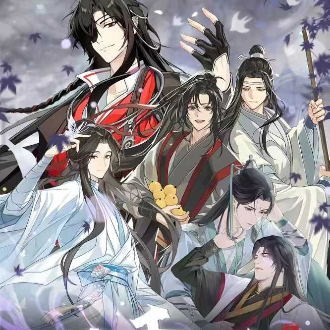 【拆盒】墨香三部曲色纸盲盒第一弹《荀香留令》盲盒拆开不支持退换