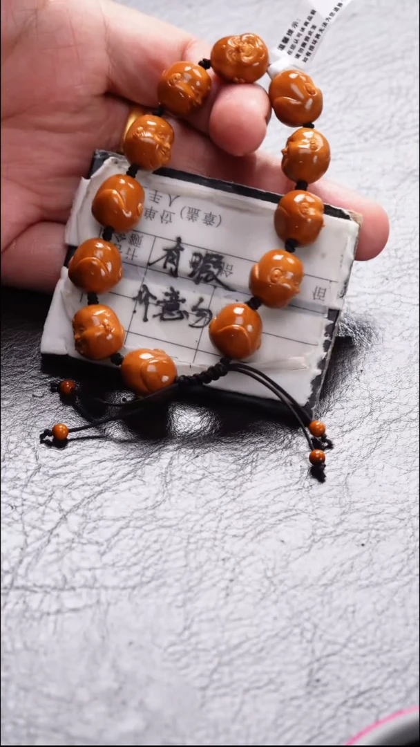 手串/手链橄榄核橄榄核-