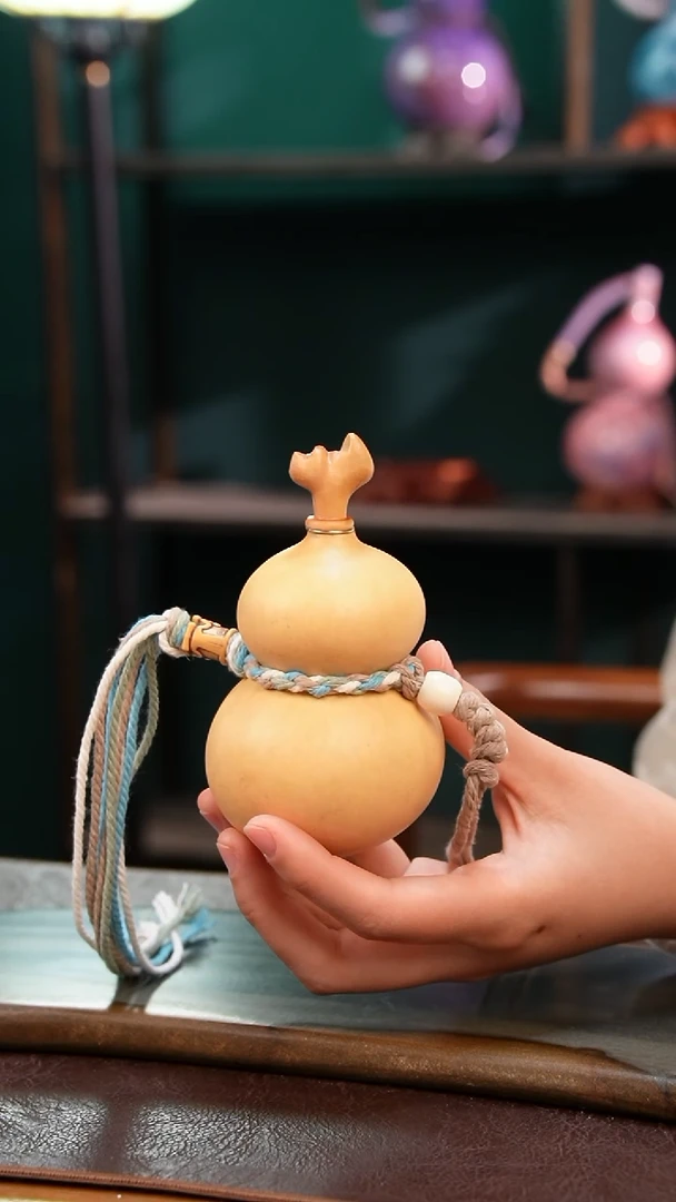 【闪购商品】B244热水酒葫芦 一物一拍