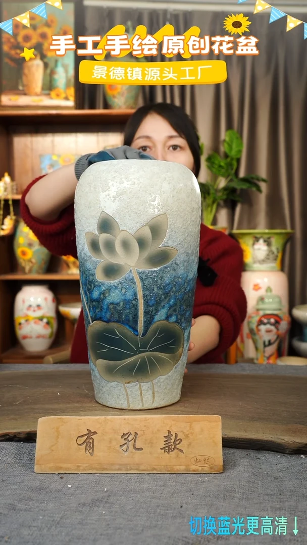 陶瓷18-8 口径12高度34 1-2误差 微瑕