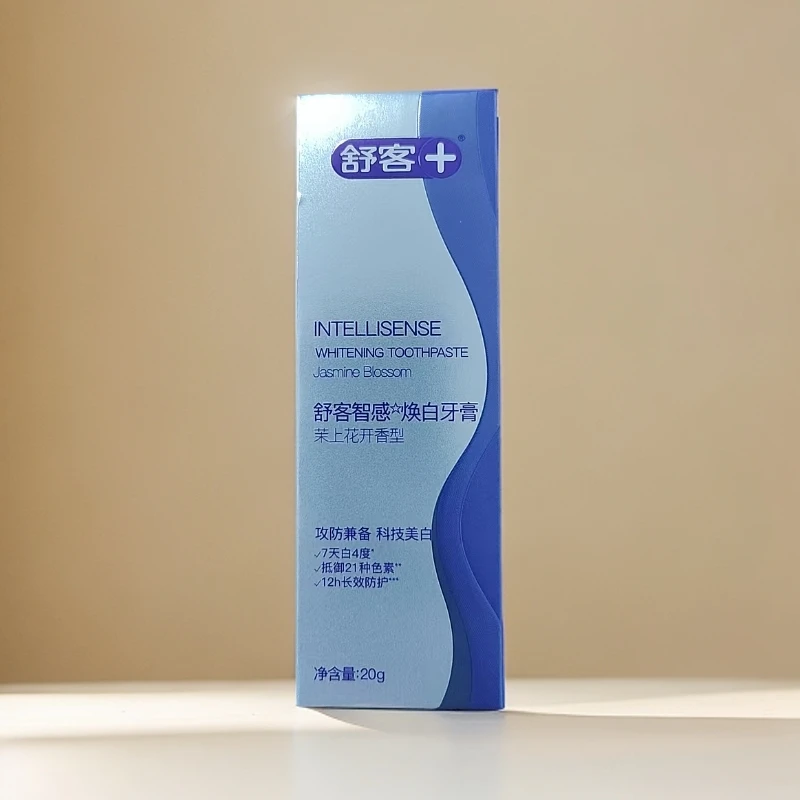 （6支）舒克牙膏