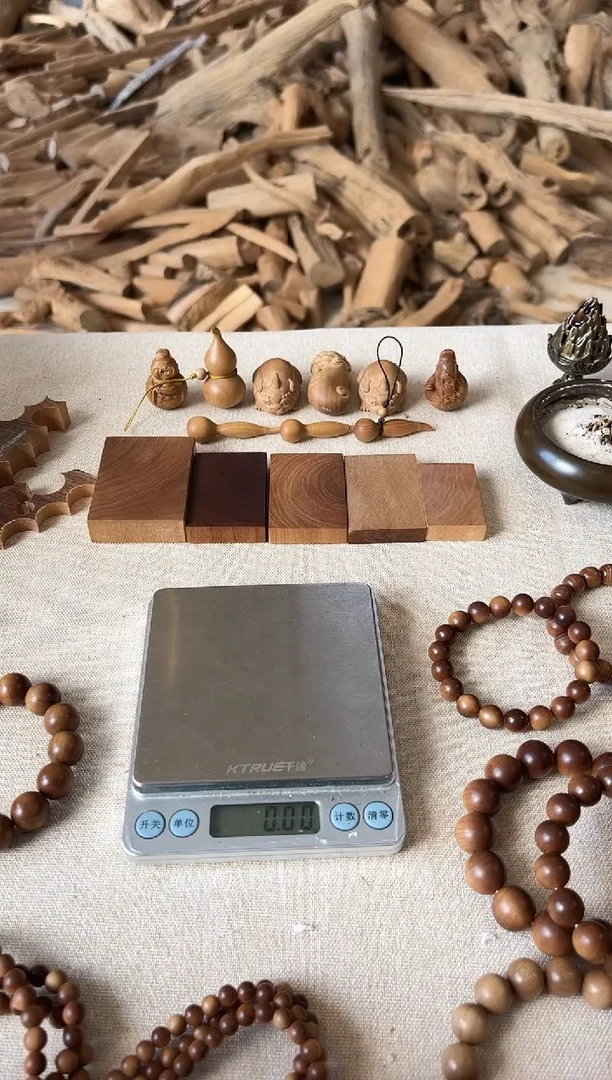檀香木手串/手链?****?正区老山檀 补差价链接