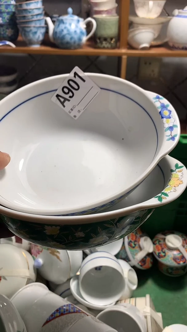 瓷片喜***祥花田家精品陶瓷店