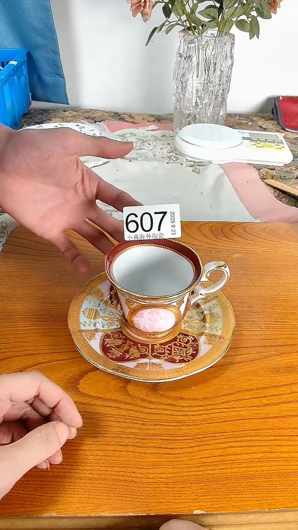 瓷片?****来小淼海外陶瓷工艺品