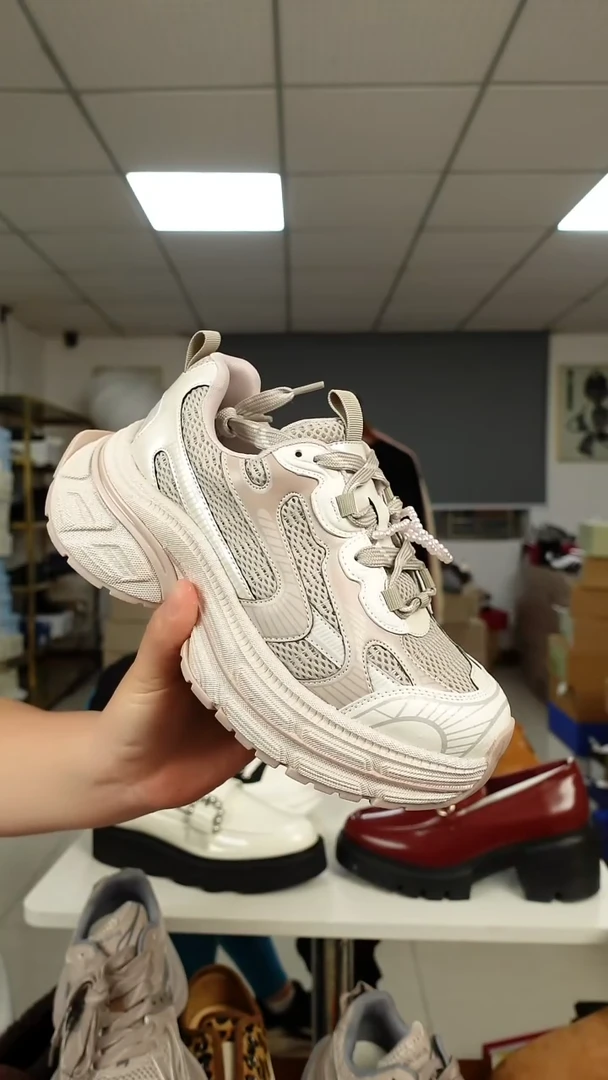 老爹鞋37码  捡漏