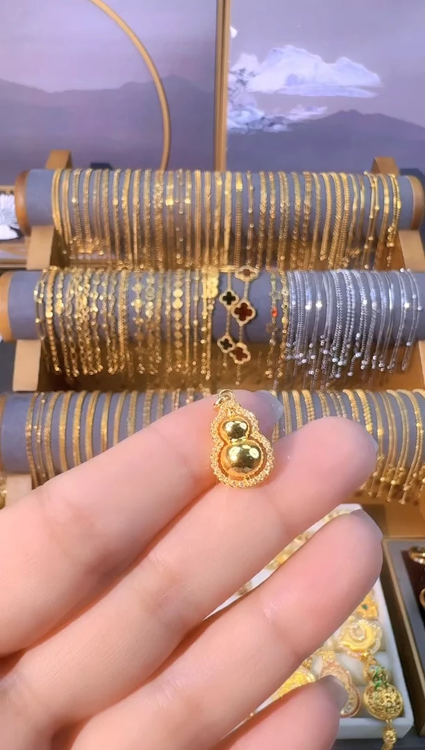 点钻葫芦   0.7g