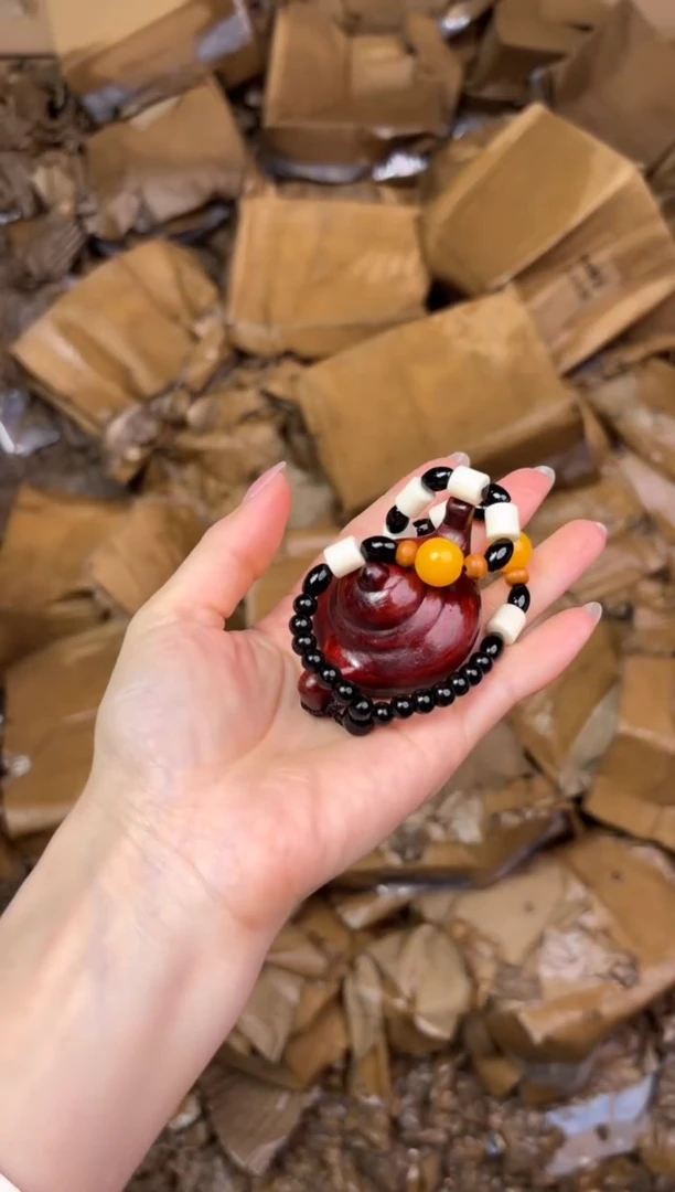 尚品精品手串《无礼盒》