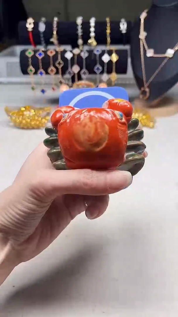 瓷片陶茶周边666文玩多人