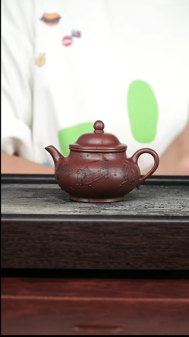 茶壶紫砂精品紫砂壶18.......180CC