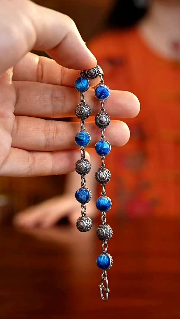 刺绣天*私人定制苗族手工A159