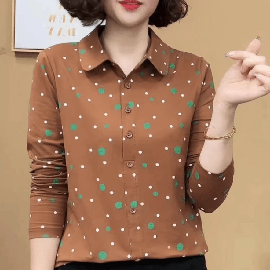 春秋季高档时尚休闲洋气新款长袖上衣T恤女装减龄洋气打底衫