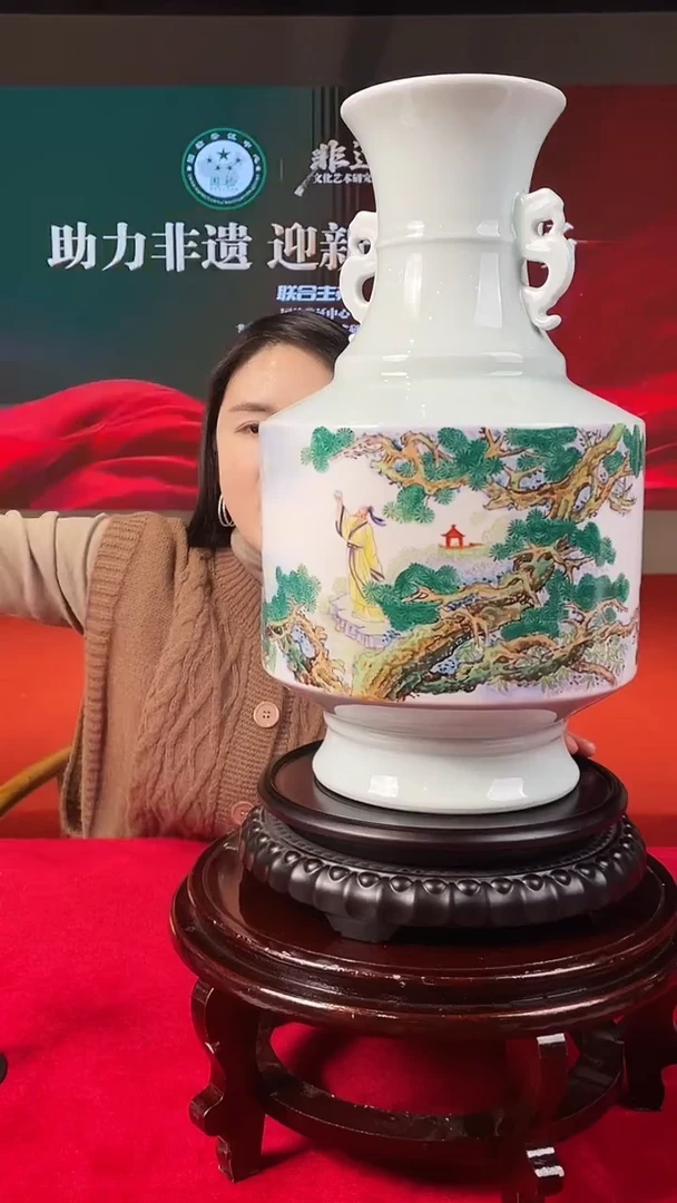 摆件瓷景德镇陶瓷景德镇陶瓷