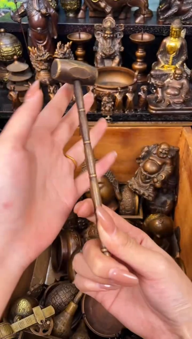 雅集铜器 甄选摆件