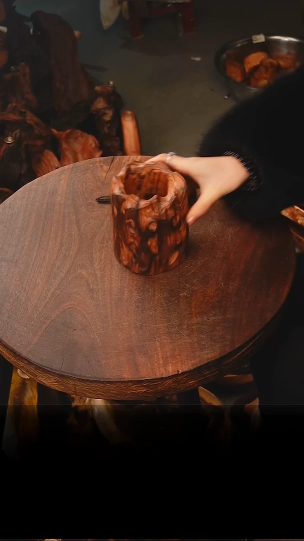 老叶木作作品988