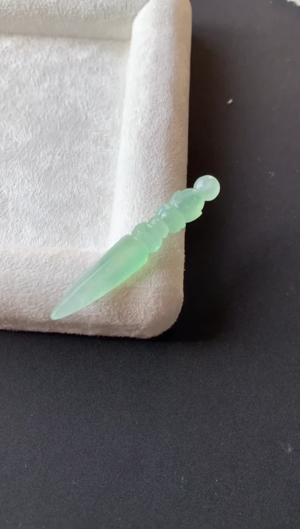 未镶嵌定制翡翠0483987660