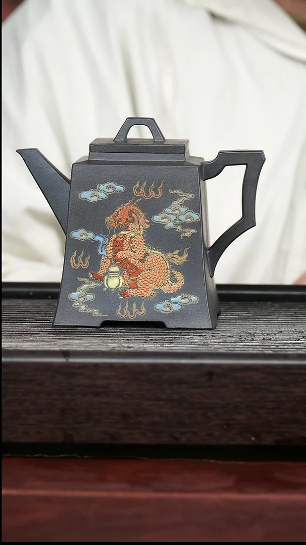 茶壶紫砂精品紫砂壶109.......450CC