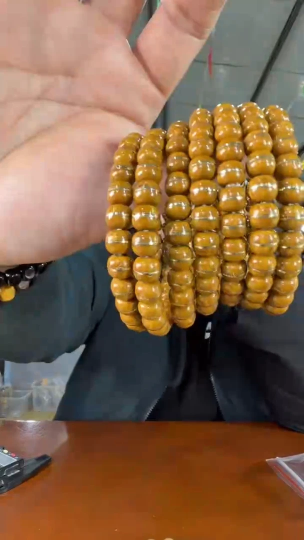 手串紫金鼠A9 实物为准