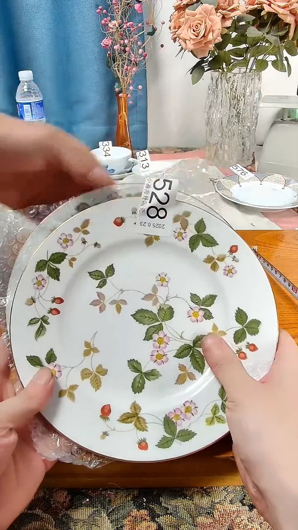 瓷片小淼海外陶瓷工艺品