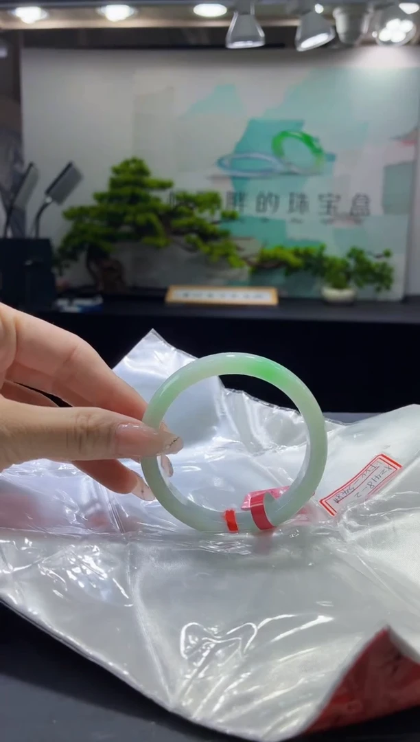 未镶嵌手镯翡翠11