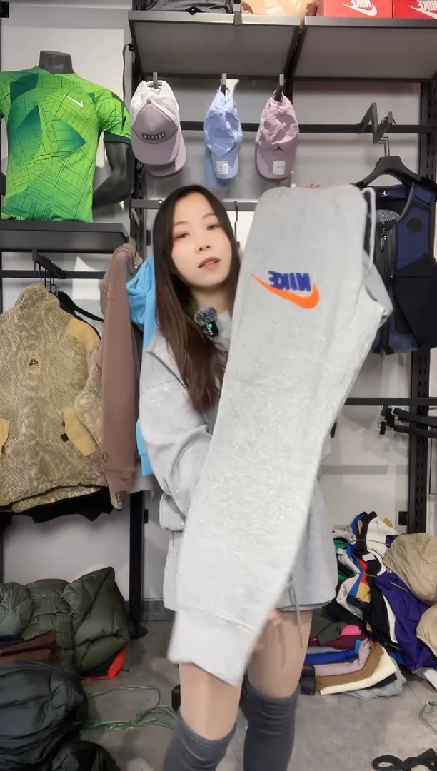 1138闪购编码Nike/Jordan运动卫衣裤以直播间过款为准尺码.