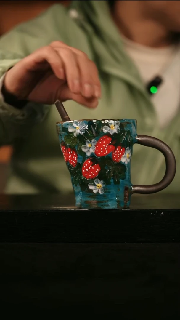 其他740遇瓷手作同款