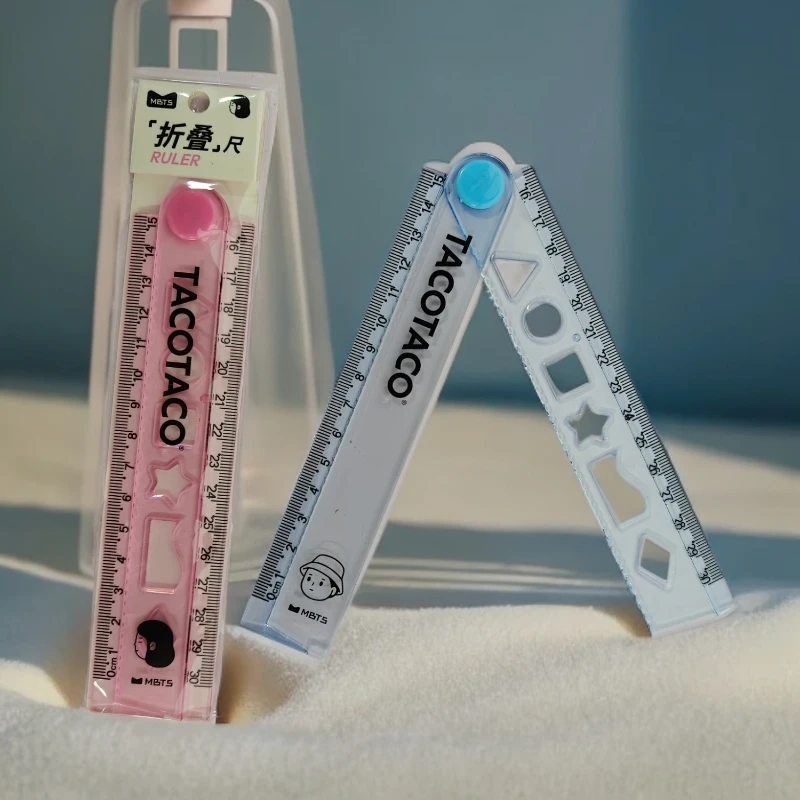 麦和Tacotaco 折叠尺30cm