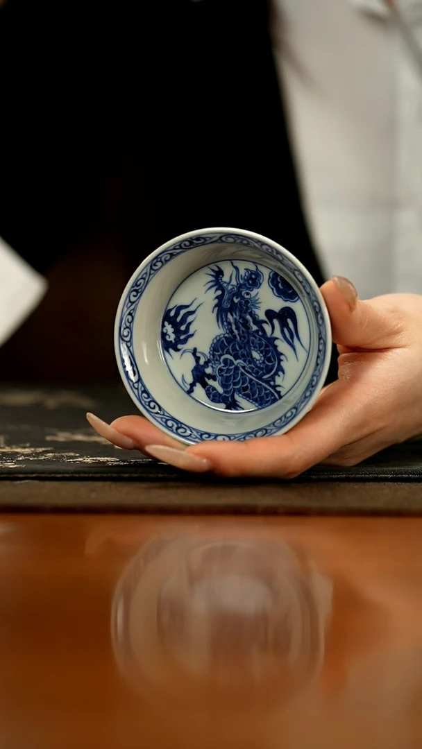 【闪购商品】瓷片春生