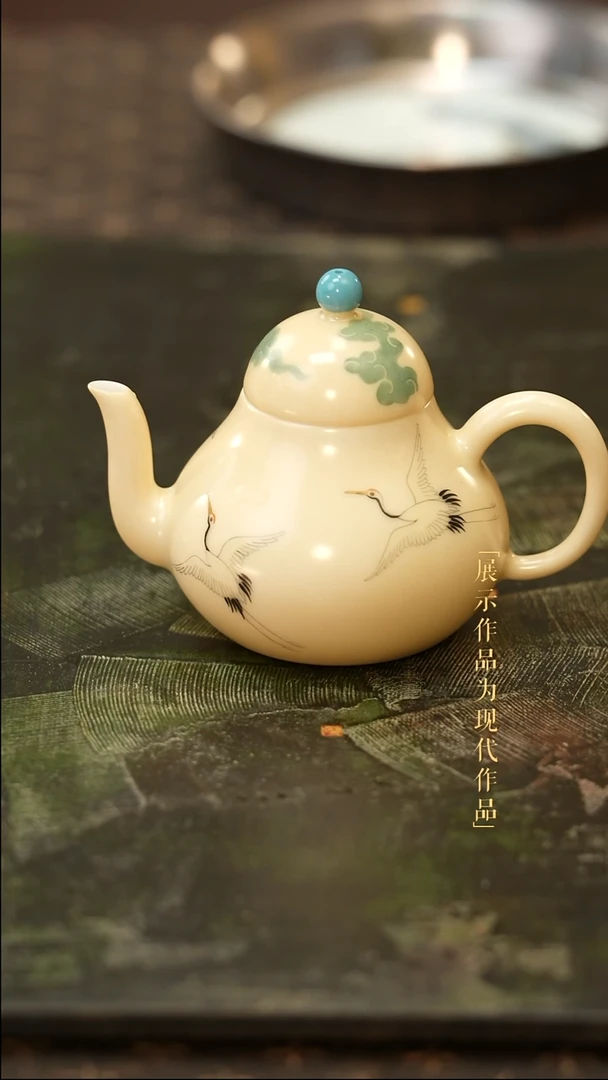 尼克美学茶器及茶周边
